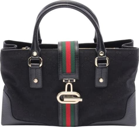 gucci vegan handbag